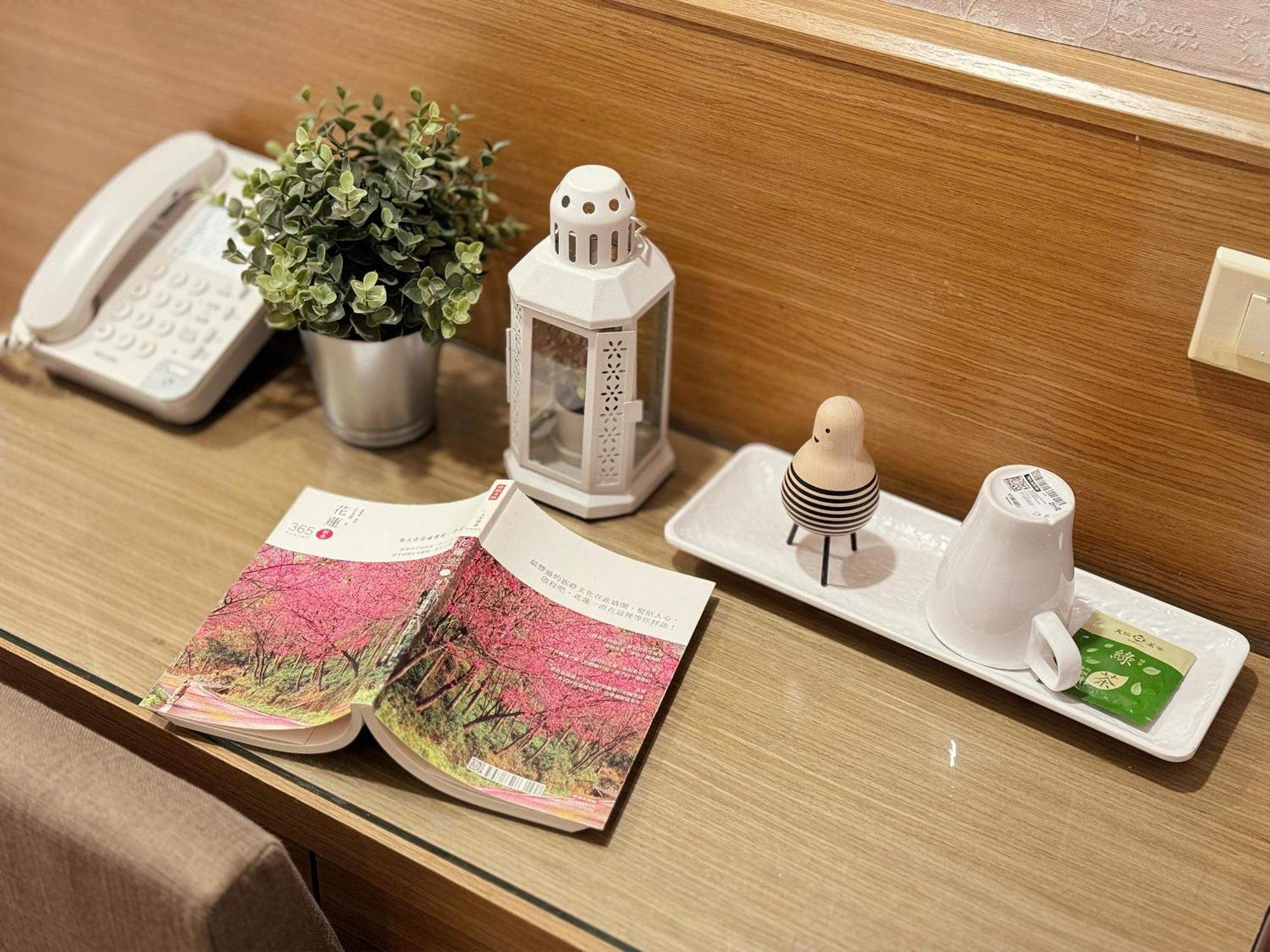 Finders Hotel Hualien Wen Hua Стая снимка