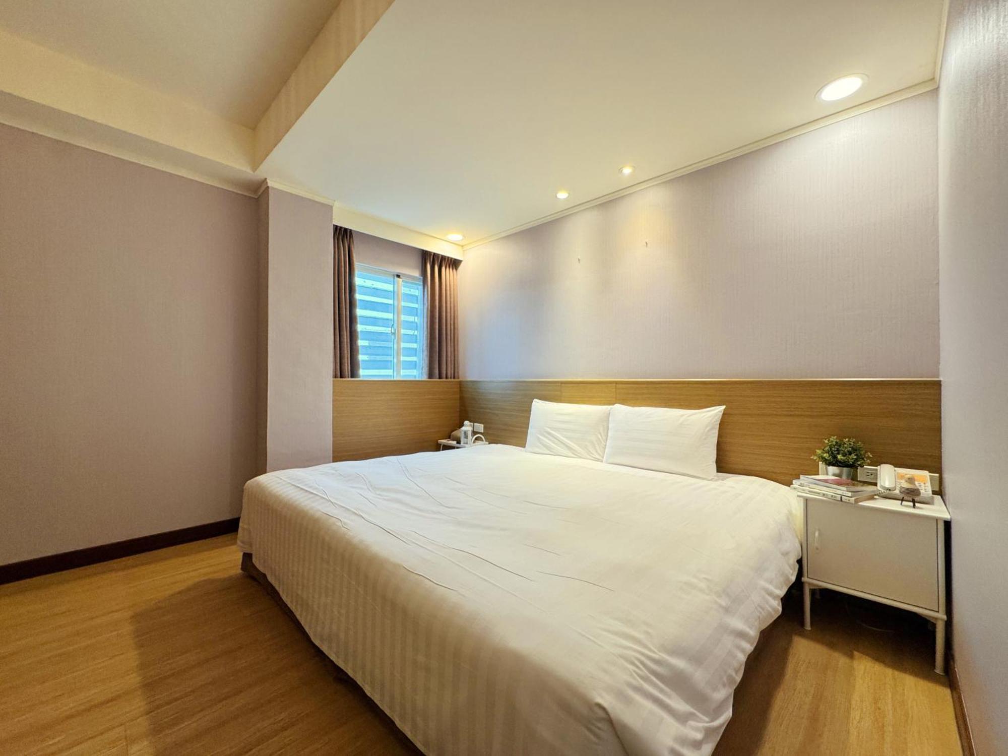 Finders Hotel Hualien Wen Hua Стая снимка