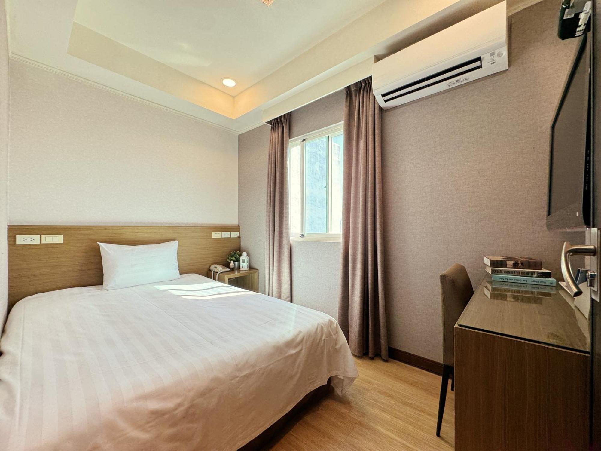 Finders Hotel Hualien Wen Hua Стая снимка