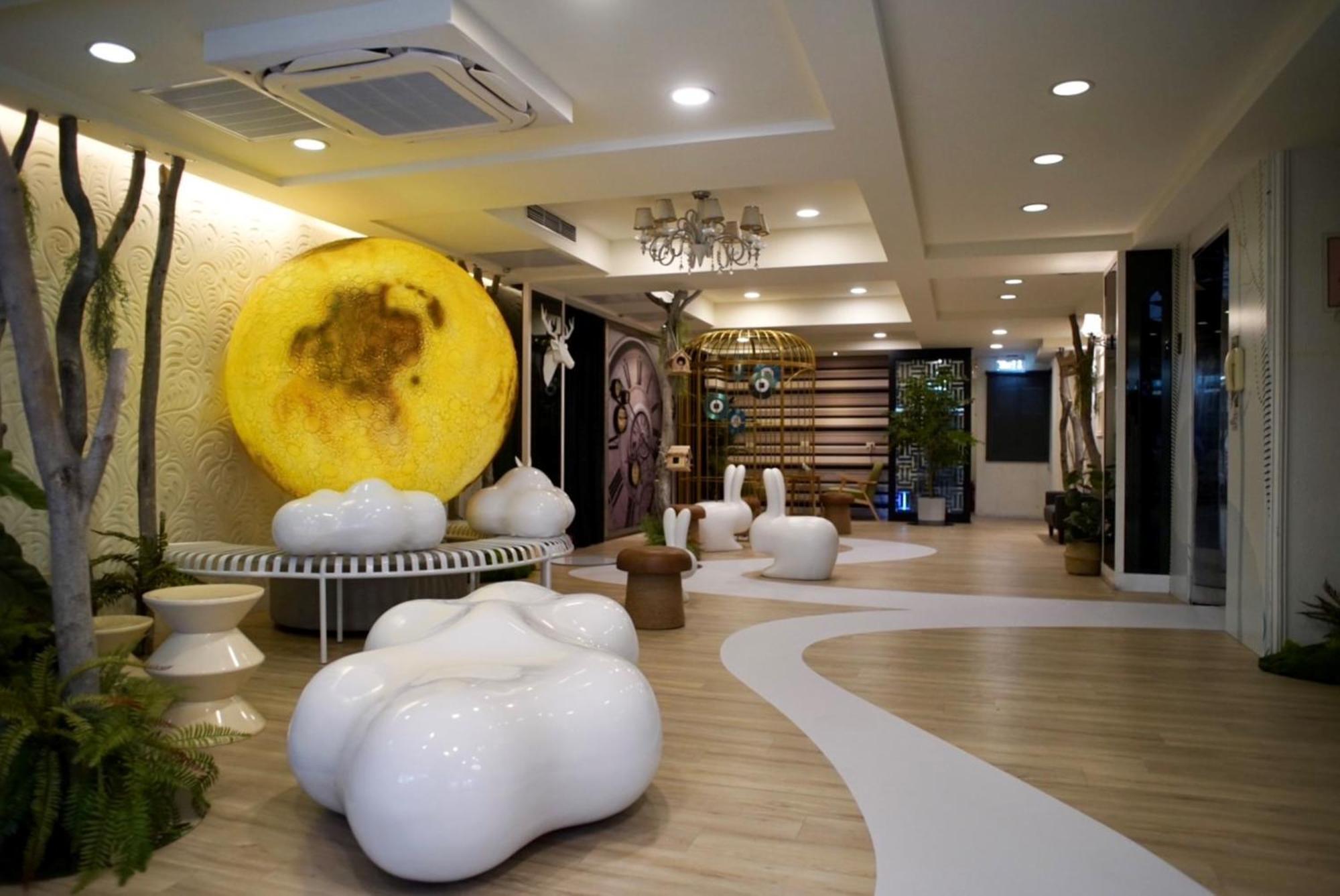 Finders Hotel Hualien Wen Hua Екстериор снимка
