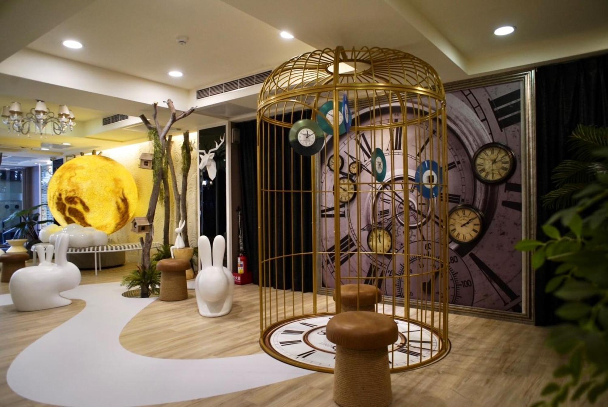 Finders Hotel Hualien Wen Hua Екстериор снимка