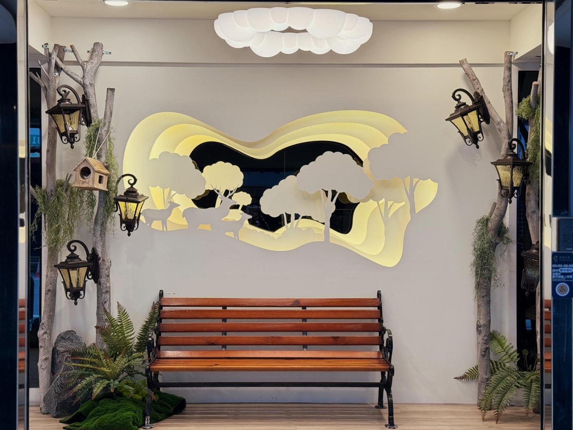 Finders Hotel Hualien Wen Hua Екстериор снимка