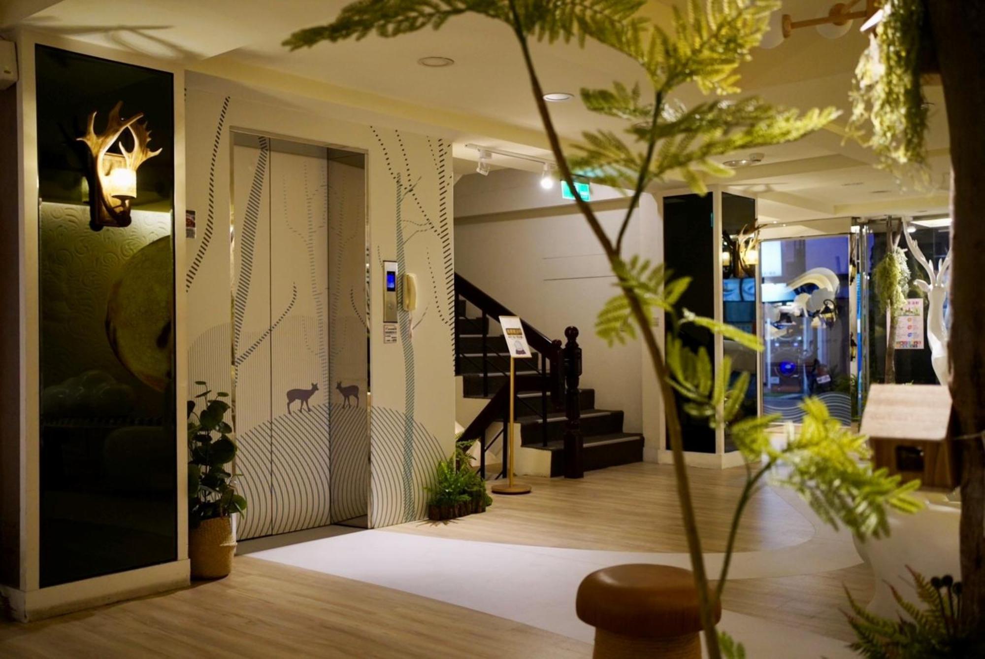 Finders Hotel Hualien Wen Hua Екстериор снимка