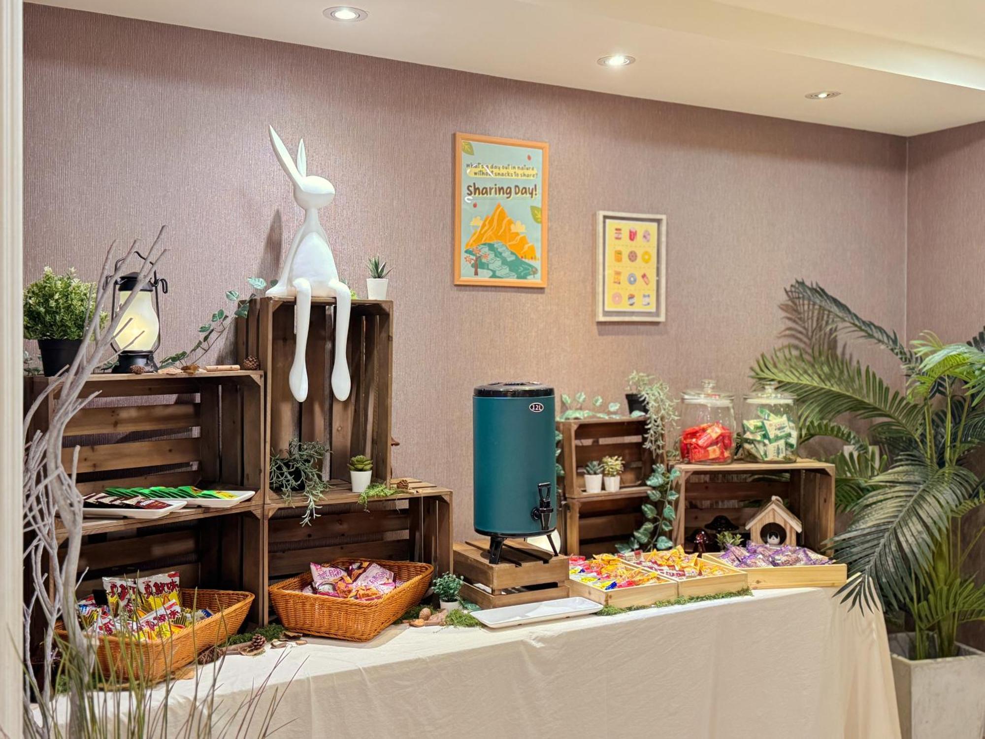 Finders Hotel Hualien Wen Hua Екстериор снимка